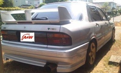 VR-4 Tail